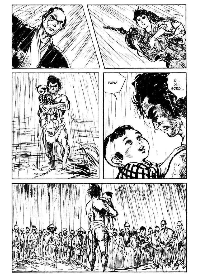 Lone Wolf and Cub Chapter 57.005 50